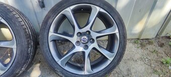 Litá kola Ford Mondeo,Volvo,superb r18 5x108 - 5