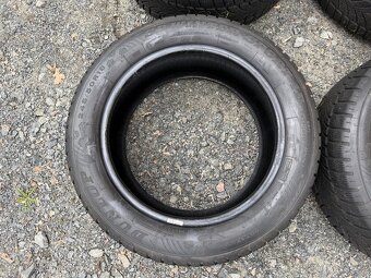 245/50r18 - ZIMNÍ PNEU DUNLOP WINTERSPORT 4D 6MM - 5