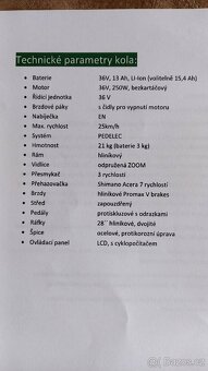 Elektrokolo Lovelec dámské - 5