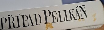 Kniha Případ Pelikán - John Grisham - 5