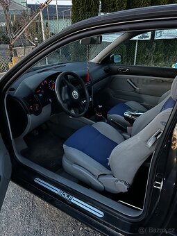 Golf 4 1.9 tdi - 5
