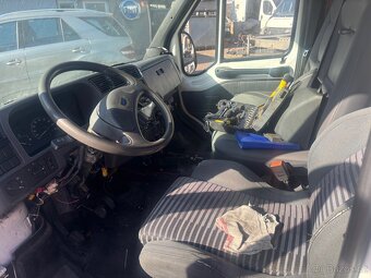 Fiat Ducato Poloobytne na díly dovoz - 5
