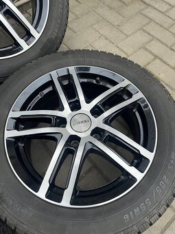 ALU kola 5x112 r16 - 5