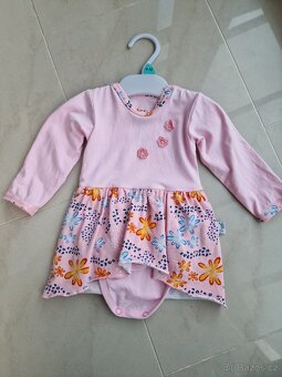 Šaty/body Little Angel, TOP stav - 5