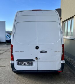 Mercedes-Benz Sprinter 314 CDI L2H2 11/2019 165tkm - 5