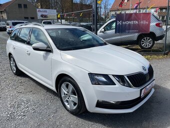 Škoda Octavia 1,6 TDi DPH 1xMaj, ALU, Výhřev - 5