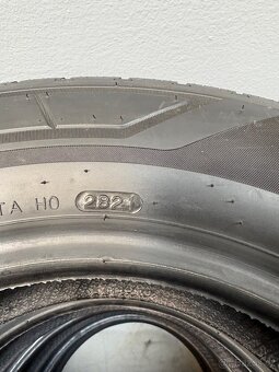205/65/16C Hankook Valtra LT Nové Sada 4ks  Nové - 5