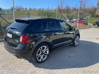 Ford Edge Sport 3,7 V6 USA - 5