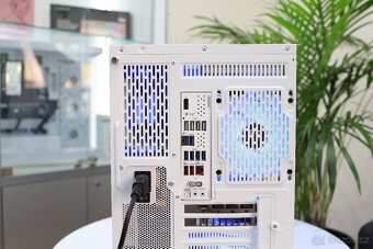 Herní PC - Ryzen 7 9800X3D / 32GB / 2TB / RTX 5080 16GB - 5