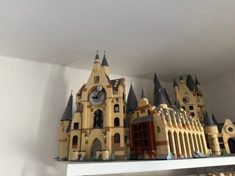 Lego Harry Potter Bradavický hrad - 5