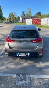 Toyota Auris - 5