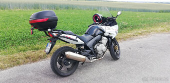 Honda CBF 600 SA - 5