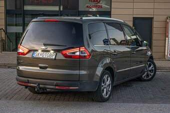 Ford Galaxy 2.0 TDCi DPF Titanium - 5