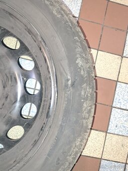 Letní pneu vč. ráfků 195/60 R16 GOODYEAR - 5