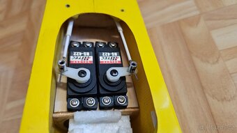 Rc letadlo - Rc model - Champion Reichard 2740mm - 5
