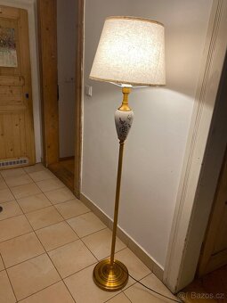 Stojací lampa - 5