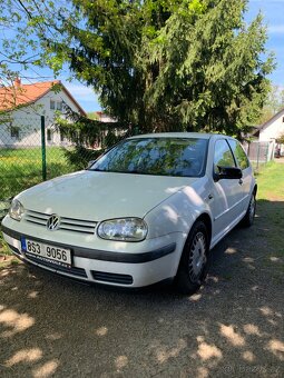 Golf IV 1,9tdi - 5