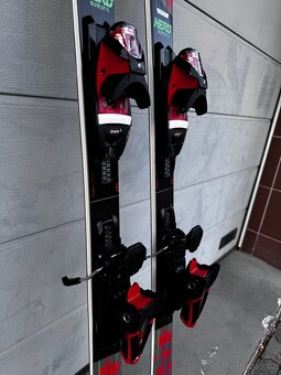 Pánské lyže Rossignol Hero Elite ST Ti - E13 vč. vázání SPX - 5