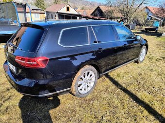VW Passat B8 2.0 TDI Webasto Tažné - 5