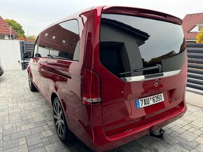 MERCEDES BENZ V300,2019,DPH - 5