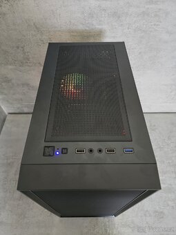 Stolní PC/i5/RX570/16GB RAM/500GB SSD - 5