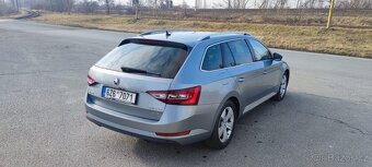 SUPERB 2,0TDI 147kW L&K 4x4, DPH - 5