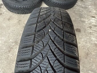 Plechové disky VW Polo 5x100 R14 - 175/70/14 (7mm) - 5