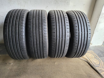 LETNÍ PNEU CONTINENTAL 205/60/16-4KS - 5