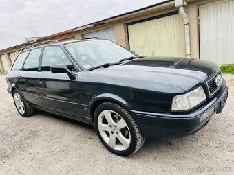 Audi 80 B4 1.9TDI AVANT - 5