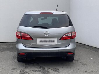 Mazda 5 1.6MZR-CD , 85 kW nafta, 2013 - 5
