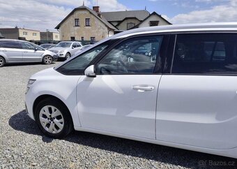 Citroën Grand C4 Picasso 1.2 PT 96Kw 7 Míst, Navi benzín - 5