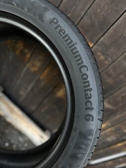 2 ks Continental PremiumContact 6 235/50 R19 103 V XL Letní - 5