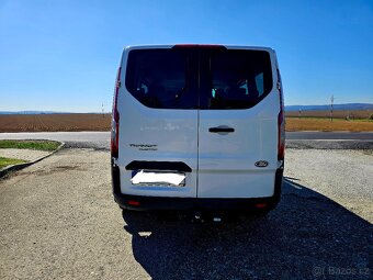 Ford Transit Custom 2,2tdci 114kw 9.míst model 2015 - 5