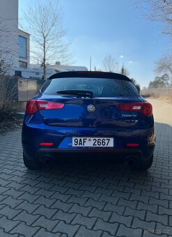 Alfa Romeo Giulietta 1.4 TB - 5