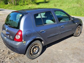 Renault Clio 1.2 43kw LPG 2006 - 5