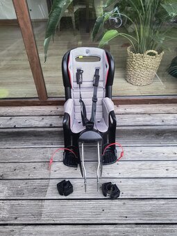 Cyklo sedačka pro děti Römer - 5