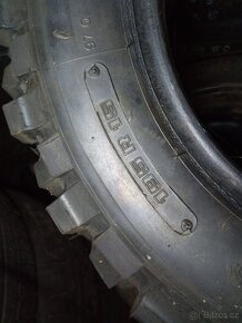 Prodám NOVÉ pneu 195/80 R15 terén 4x4 - 5