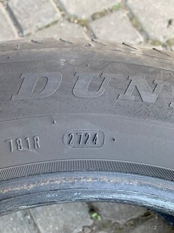 195/65r15 Dunlop celoroční - 5