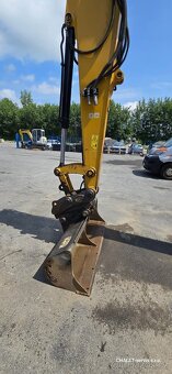 Pásový bagr CAT 308 CR, rok výroby 2019, 2.191 motohodin - 5