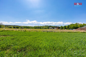 Prodej pozemku k bydlení, 948 m², Zbůch - 5