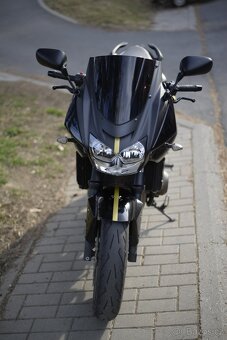 Kawasaki Z750S + laďák MIVV - 5