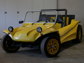 Volkswagen BUGGY 1500 rv 1966 Eu TP Dunovka buggy - 5