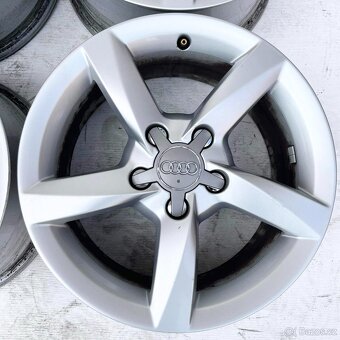 ALU AUDI A4 B8 B9 A6 C5 C6 16" 5X112 ET45 - 5