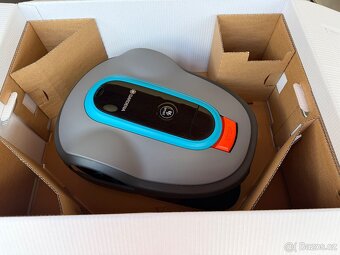 Gardena Sileno life 1500 nova nepoužitá robotická sekačka pl - 5