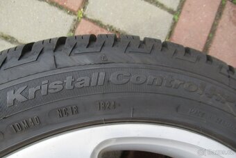 Sada ALU kol Škoda 17" - 5
