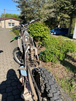 KXF 250 - 5