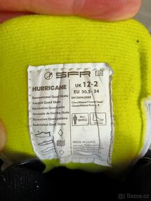 SFR dětské rostoucí kolečkové brusle30,5-34 - 5