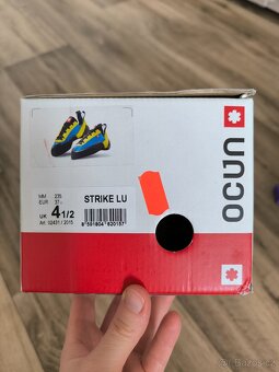 Lezečky Strike LU vel. 37,5 - 5