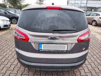 FORD S-MAX 1.6 TDCi,85KW STYLE,ALU,NAVI,AUT. KLIMA,USB,PDC - 5