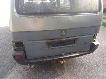 Vw Transporter T4 2.4D Syncro 57 kw 4x4 - Díly - 5